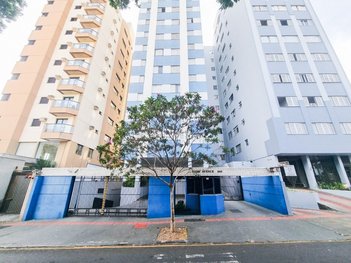apartment em Rua Mato Grosso, Centro - Londrina - PR