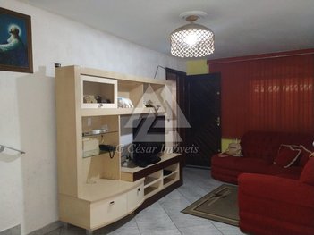 house em Rua Paulo Gomes, Vila Nova Mauá - Mauá - SP