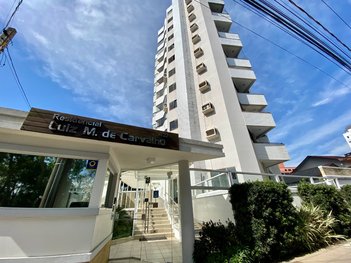 apartment em Rua Lauro Muller, Centro - Tubarão - SC