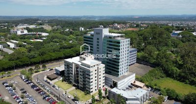 office em Avenida Theodomiro Porto da Fonseca, Duque de Caxias - São Leopoldo - RS