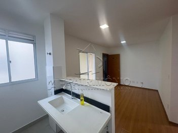 apartment em Rua Aracy Velasco Gonçalves, Jardim Karolyne - Votorantim - SP