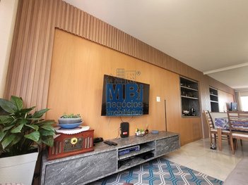 apartment em Rua Santa Cruz, Santo Amaro - São Paulo - SP