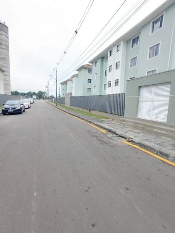 apartment em Rua Synval Stocchero, Augusta - Curitiba - PR