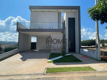 house em Rua Doutor Alfredo Zacharias, Vila Pagano - Valinhos - SP