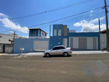 house em Rua Roseli Vizotto, Jardim Regina - Botucatu - SP