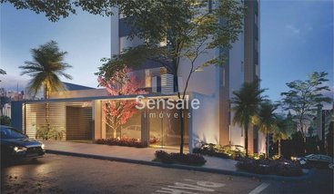 apartment em Rua General Andrade Neves, Barroca - Belo Horizonte - MG