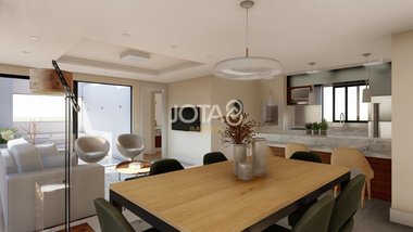 apartment em Rua Colombo, Ahú - Curitiba - PR