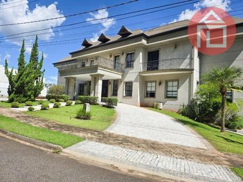 house em Alameda Sintra, Condomínio Residencial Santa Helena - Bragança Paulista - SP