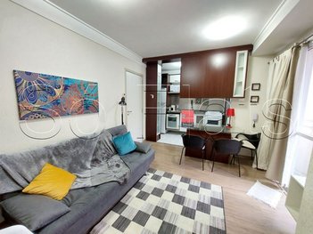 apartment em Avenida Jandira, Indianópolis - São Paulo - SP