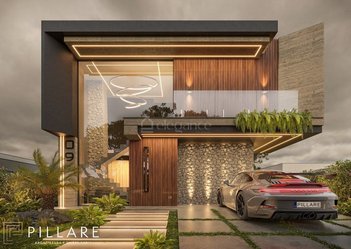 house em Rua Rio Camisas, Centro - Xangri-Lá - RS