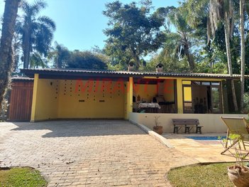 house em Avenida Caraguatá, Cumbari - Mairiporã - SP
