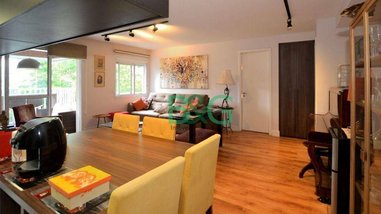 apartment em Rua Ribeiro de Barros, Vila Anglo Brasileira - São Paulo - SP
