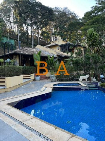 house em Rua Neuza Goulart Brizola, Itaipava - Petrópolis - RJ