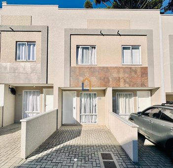 house em Rua Fernando de Noronha, Santa Cândida - Curitiba - PR