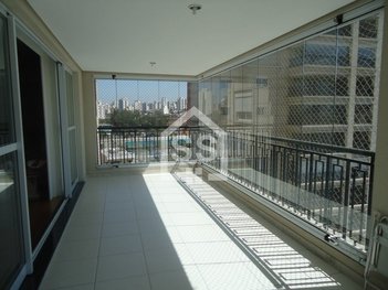 apartment em Rua Vergueiro, Vila Firmiano Pinto - São Paulo - SP