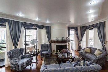 apartment em Paraguaçu, Perdizes - São Paulo - SP