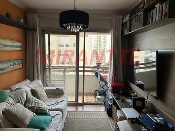 apartment em Rua Chico de Paula, Nossa Senhora do Ó - São Paulo - SP