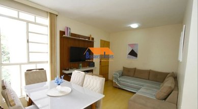 apartment em Rua Alípio de Melo, Jardim Montanhês - Belo Horizonte - MG