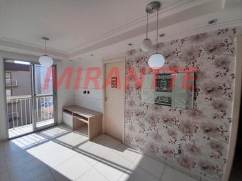 apartment em Rua Nolina, Vila Cosmopolita - São Paulo - SP