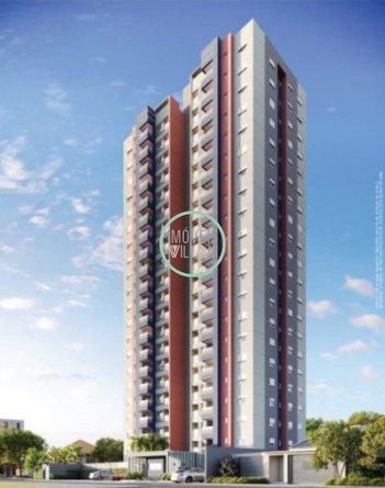 apartment em Rua Ipiranga, Jardim Fátima - São José dos Campos - SP