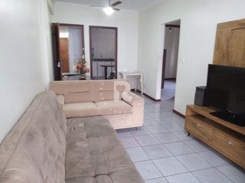 apartment em Avenida Atlântica, Praia do Morro - Guarapari - ES