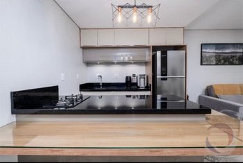 apartment em Francisco Magno Vieira, Campeche - Florianópolis - SC