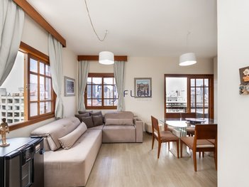 apartment em Largo do Arouche, República - São Paulo - SP