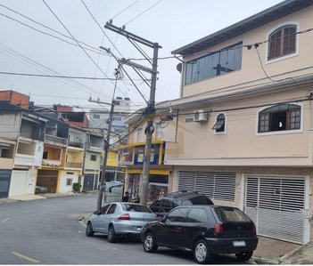 house em Rua Francisco Abruzzesse, Parque Santa Teresa - Carapicuíba - SP