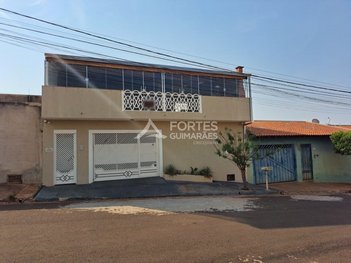 house em Rua Edgard Colombini, Jardim Arlindo Laguna - Ribeirão Preto - SP