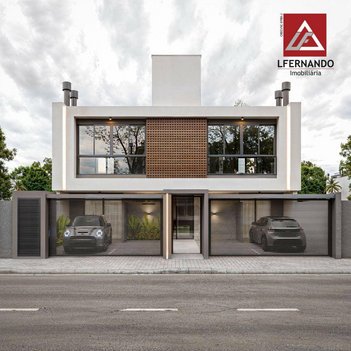 apartment em Rua Biguá, Balneário Piçarras - Balneário Piçarras - SC