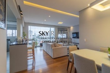 apartment em Rua Doutor Djalma Pinheiro Franco, Vila Santa Catarina - São Paulo - SP