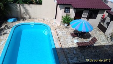 house em Travessa Tupinambá, Centro - Torres - RS