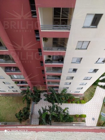 apartment em Rua Macieira, Cidade das Flores - Osasco - SP