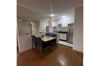apartment em Rua Doutor Fábio Fachini, Vila Candinha - Araras - SP