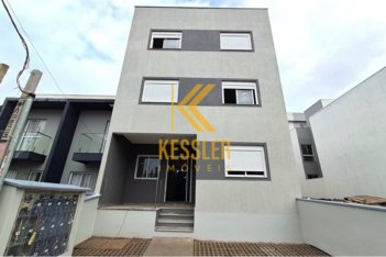 apartment em Rua Cento e Sessenta, Jardim Algarve - Alvorada - RS