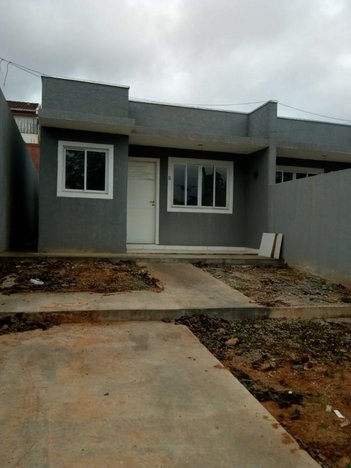 house em Rua Cândido de Abreu, Paloma - Colombo - PR