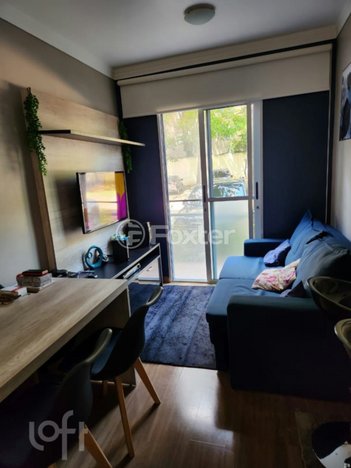 apartment em Estrada do Campo Limpo, Pirajussara - São Paulo - SP