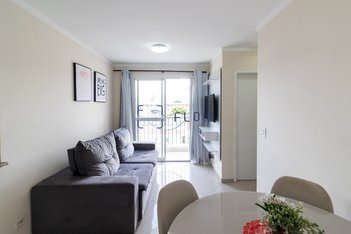 apartment em Rua Barão de Santo Ângelo, Jardim Rizzo - São Paulo - SP