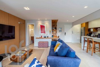 apartment em Rua Cristiano Viana, Cerqueira César - São Paulo - SP
