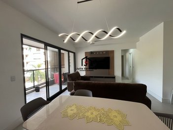 apartment em Rua Doutor Anthero Mendes Pereira, Enseada - Ubatuba - SP