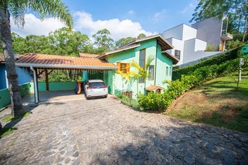 house em Rua Cacilda Becker, Jardim Indaiá - Embu das Artes - SP