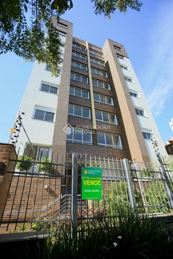 apartment em Rua Portugal, Higienópolis - Porto Alegre - RS