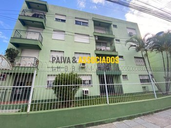 apartment em Rua Dom Pedro II, Centro - Pelotas - RS