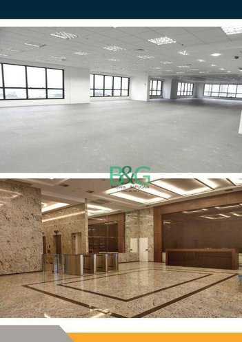 corporate_floor em Alameda Araguaia, Alphaville Industrial - Barueri - SP