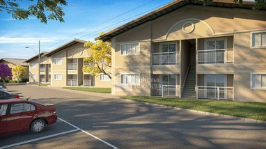 apartment em Avenida Horst Frederico João Heer, Europark Comercial - Indaiatuba - SP