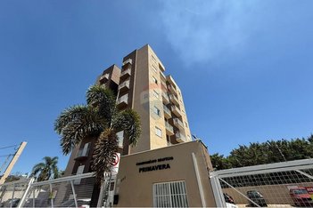 apartment em Alameda das Primaveras, Jardim Simus - Sorocaba - SP