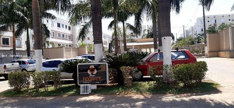 apartment em Rua Antônio dos Santos Ribeiro, Conjunto Habitacional Doutor Antônio Villela Silva - Araçatuba - SP