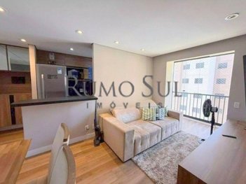 apartment em Avenida Interlagos, Interlagos - São Paulo - SP