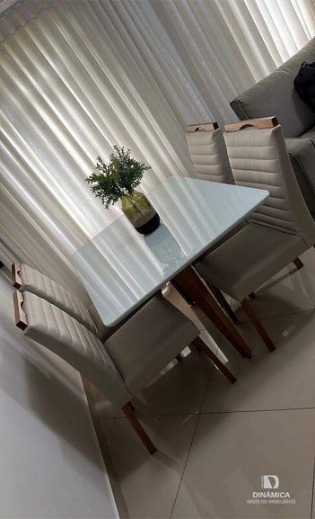 apartment em Via Prefeito Jurandyr Paixão, Jardim Campo Belo - Limeira - SP