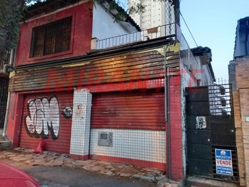 land_lot em Rua Aluísio Azevedo, Santana - São Paulo - SP